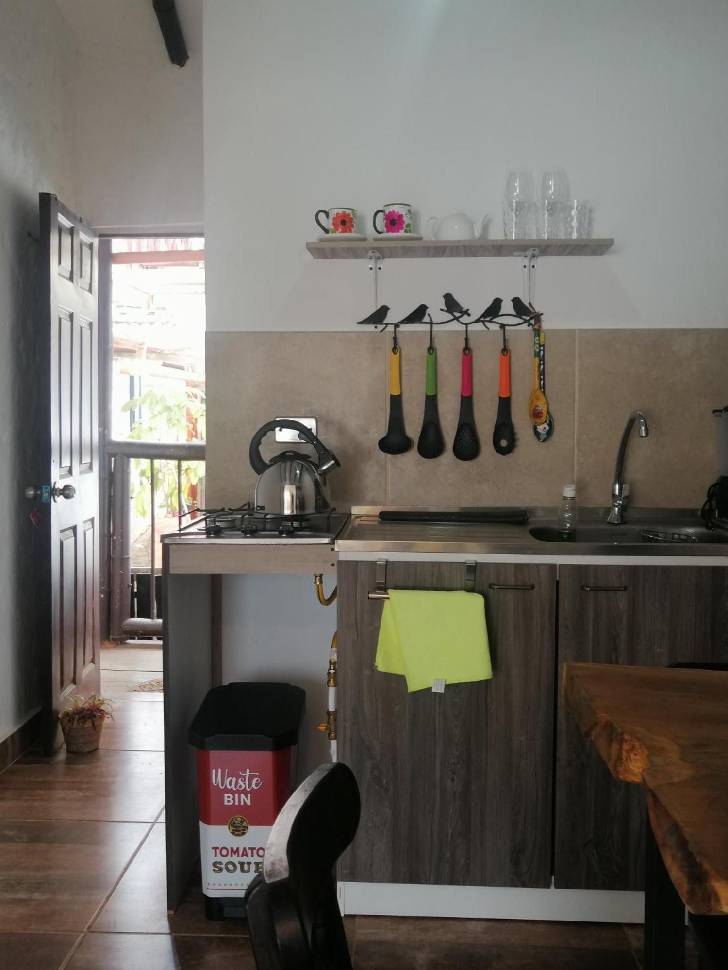 Apartaestudios La Baranda Salento Zewnętrze zdjęcie