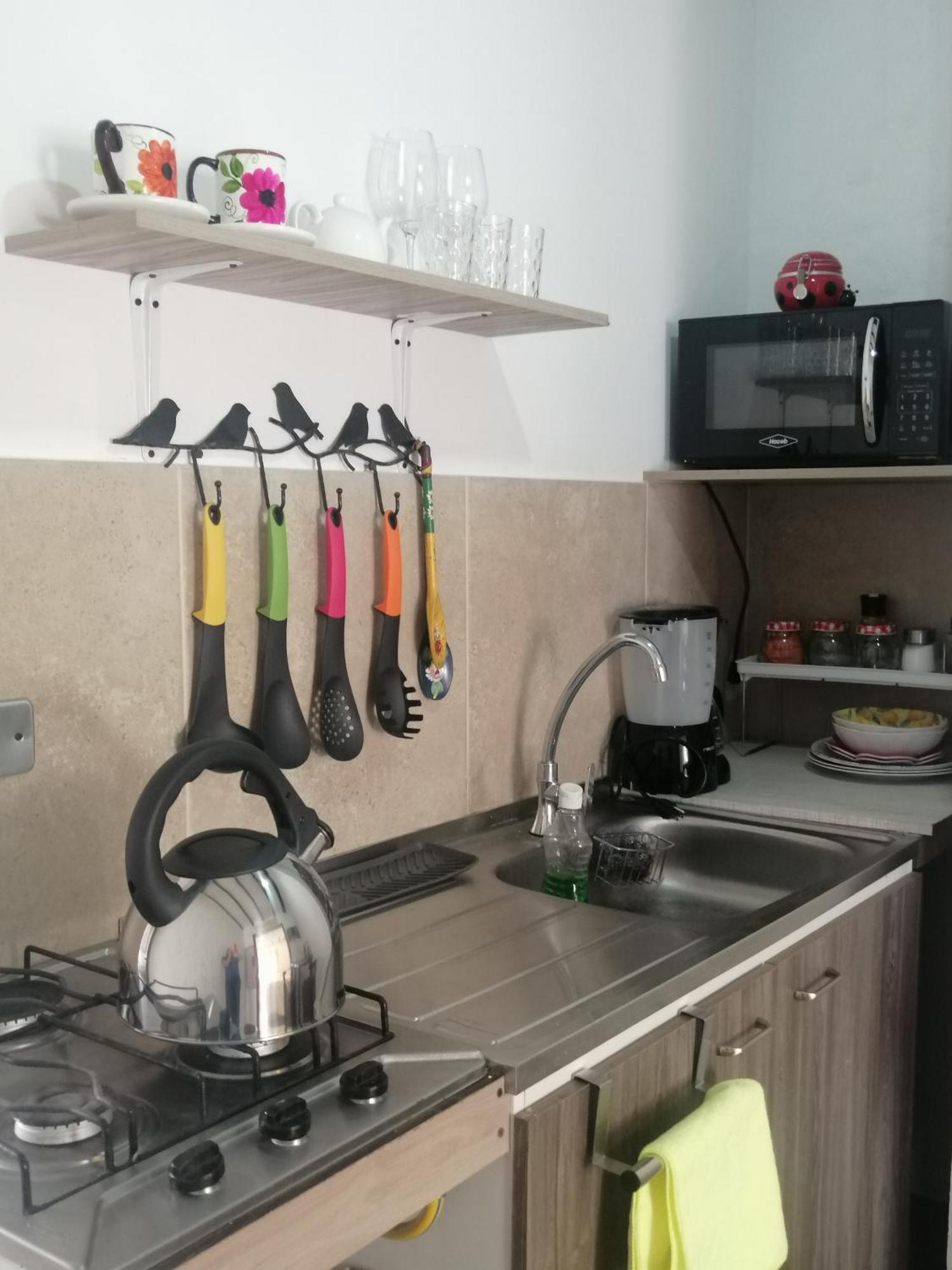 Apartaestudios La Baranda Salento Zewnętrze zdjęcie