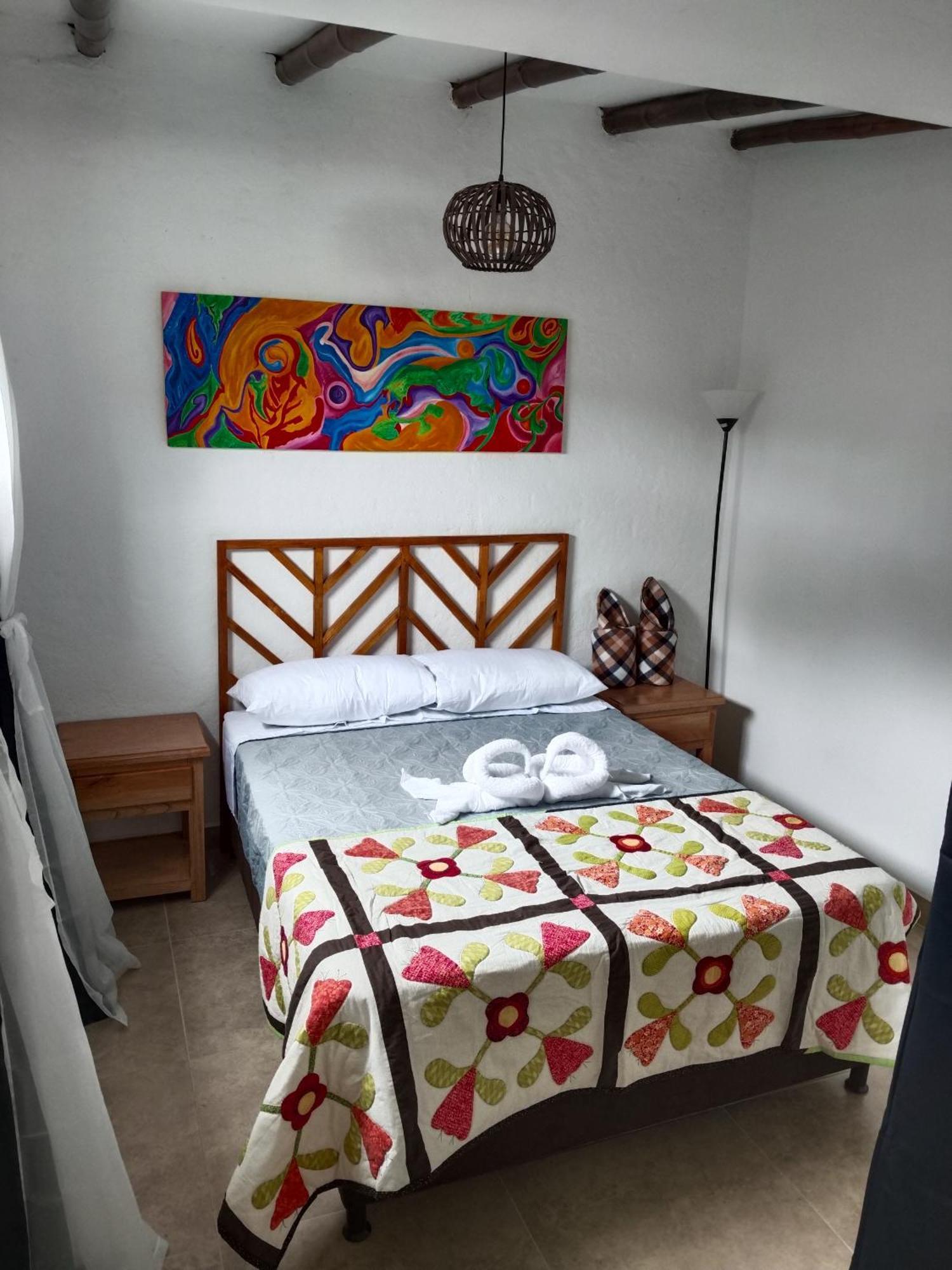 Apartaestudios La Baranda Salento Zewnętrze zdjęcie