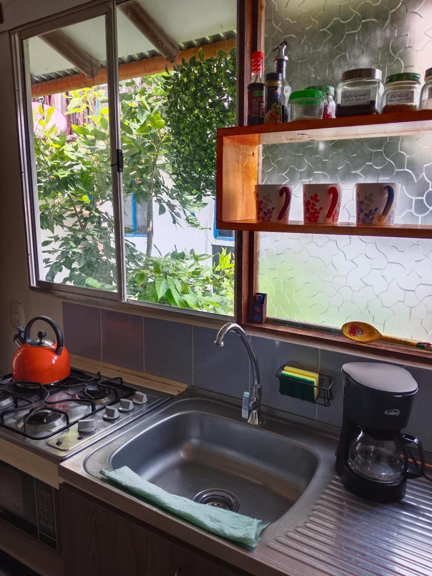 Apartaestudios La Baranda Salento Zewnętrze zdjęcie