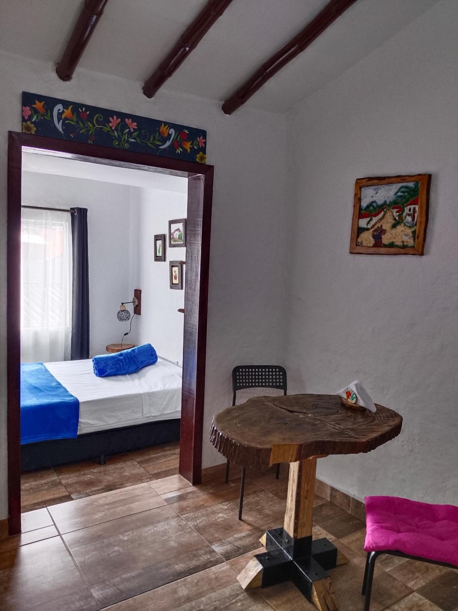 Apartaestudios La Baranda Salento Zewnętrze zdjęcie