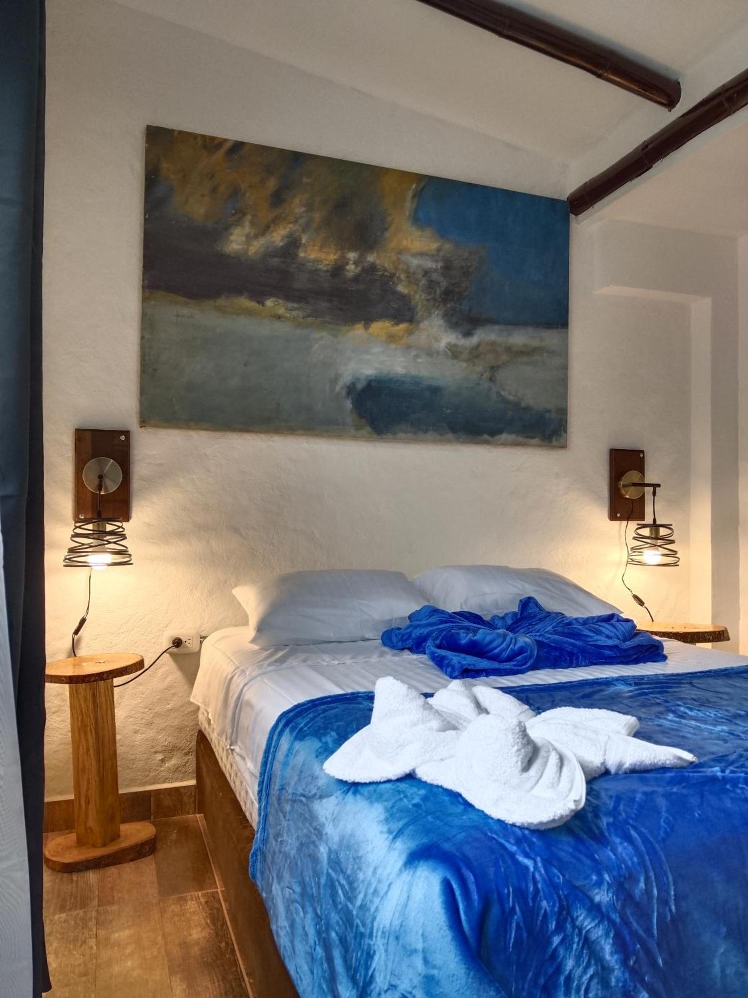 Apartaestudios La Baranda Salento Zewnętrze zdjęcie